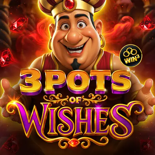 3 Pots of Wishes — jaquette du jeu chez Sweetsino Casino