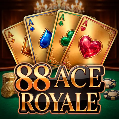 88 Ace Royale — jaquette du jeu chez Sweetsino Casino