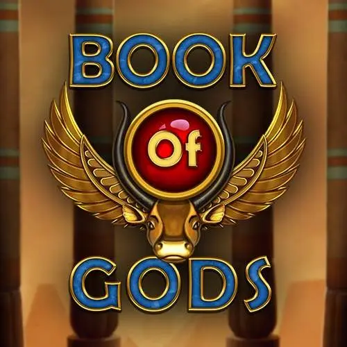 Book of Gods — jaquette du jeu chez Sweetsino Casino