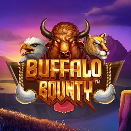 Buffalo Bounty — jaquette du jeu chez Sweetsino Casino