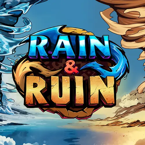 Rain and Ruin — jaquette du jeu chez Sweetsino Casino